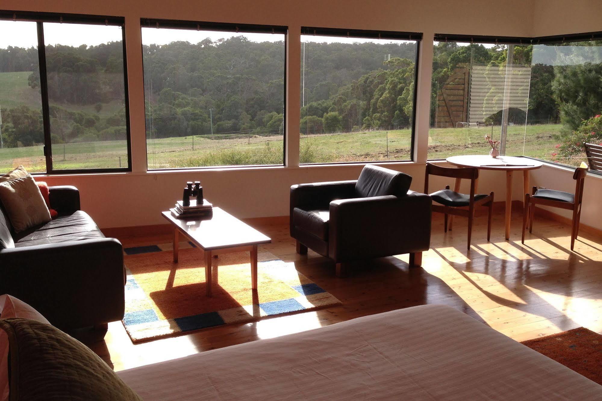 Hilltop Studios Margaret River Exterior foto